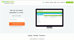 Desktop Screenshot of jobmapz.com